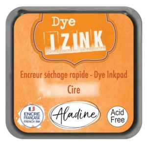 ENC 713 Encreur dye Izink 'Cire'