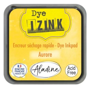 ENC 714 Encreur dye Izink 'Aurore'
