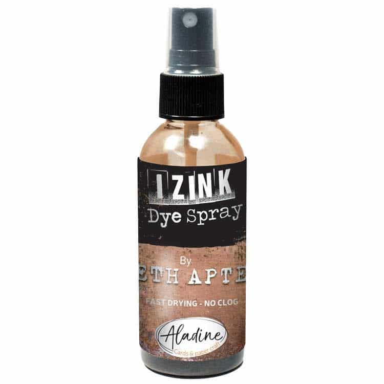 ENC 752 Encre Dye Izink Spray 'Cuivre'
