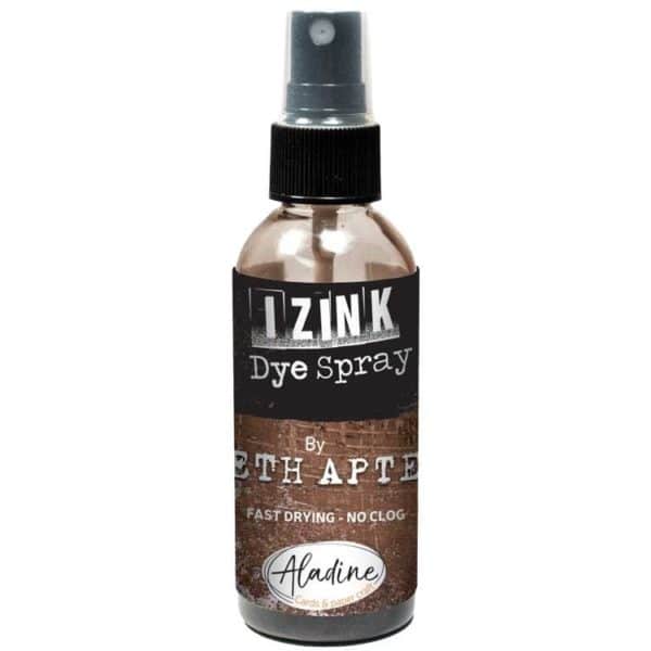 ENC 753 Encre Dye Izink Spray 'Marron'