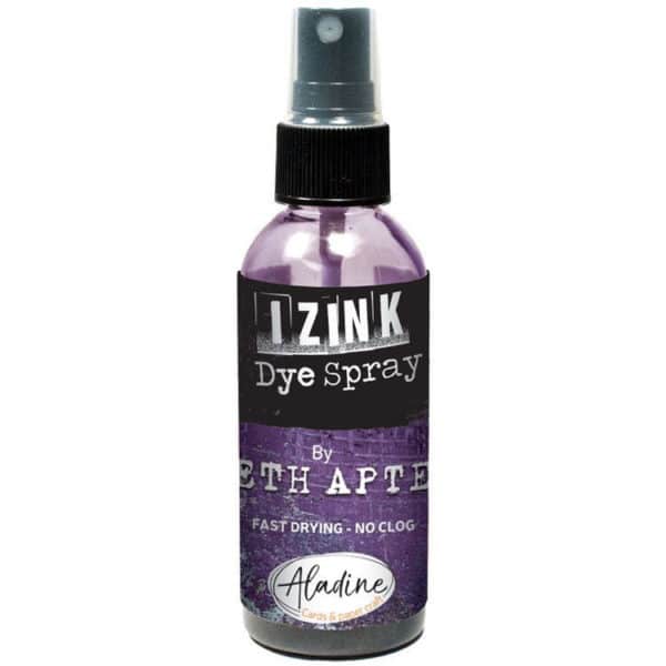 ENC 764 Encre Dye Izink Spray 'Violet encre'