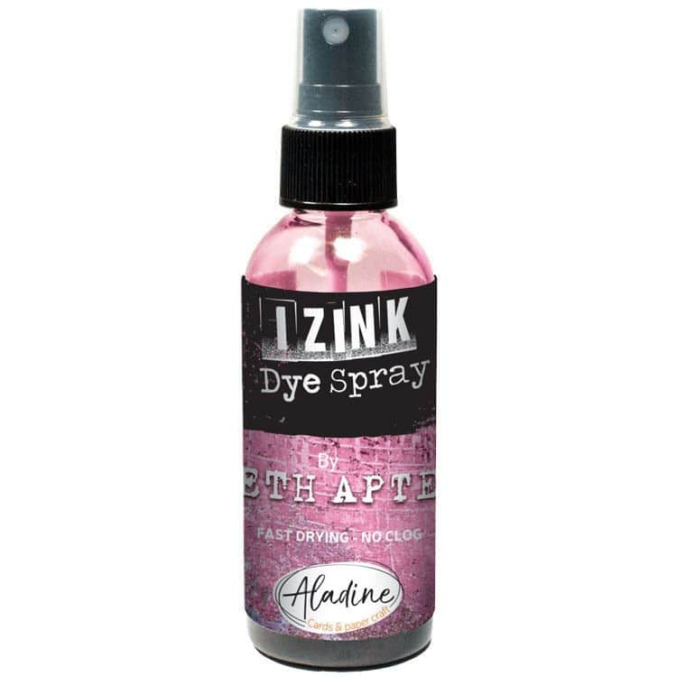 ENC 761 Encre Dye Izink Spray 'Rose poudrée'