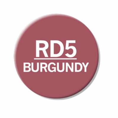 CHAENC 041 Kit de recharge d'encre 25ml 'Burgundy' RD5