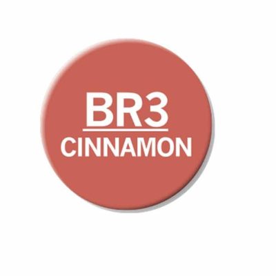CHAENC 043 Kit de recharge d'encre 25ml 'Cinnamon' BR3