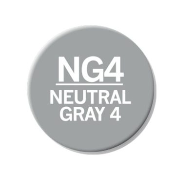 CHAENC 047 Kit de recharge d'encre 25ml 'Neutral grey' NG4