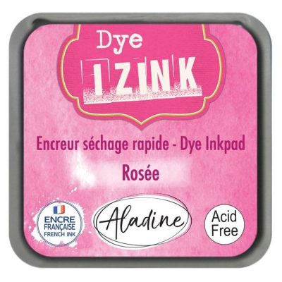 ENC 711 Encreur dye Izink 'Rosée'