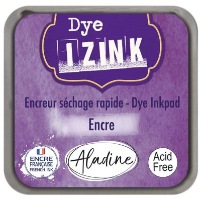 ENC 717 Encreur dye Izink 'Violet encre'