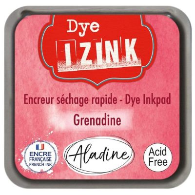 ENC 719 Encreur dye Izink 'Grenadine'