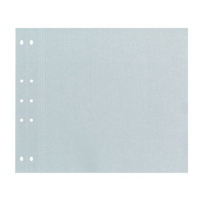 ALB 7518 Pages tendance 30x30 'Bleu grisé'' (20p)