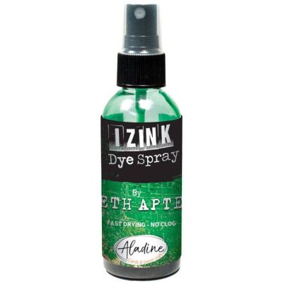 ENC 767 Encre Dye Izink Spray 'Vert menthe'