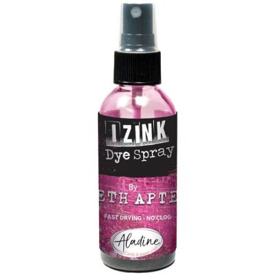 ENC 762 Encre Dye Izink Spray 'Rose cerise'