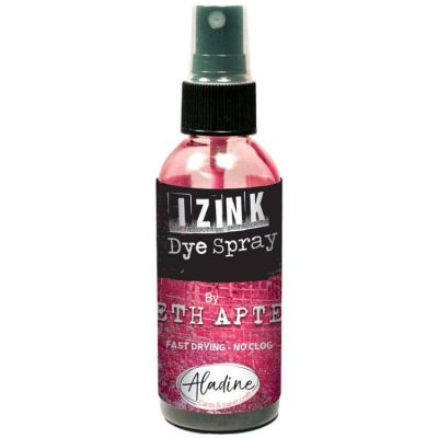 ENC 760 Encre Dye Izink Spray 'Grenadine'