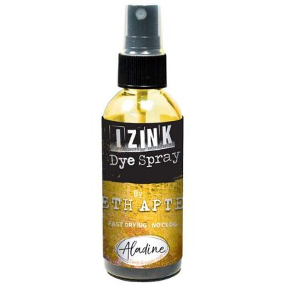 ENC 759 Encre Dye Izink Spray 'Jaune'